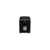 Fellowes Powershred | 10M | Black | 19 L | Credit cards shredding | Paper handling standard/output 10 sheets per pass | Micro-Cu