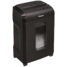 Fellowes Powershred | 10M | Black | 19 L | Credit cards shredding | Paper handling standard/output 10 sheets per pass | Micro-Cu