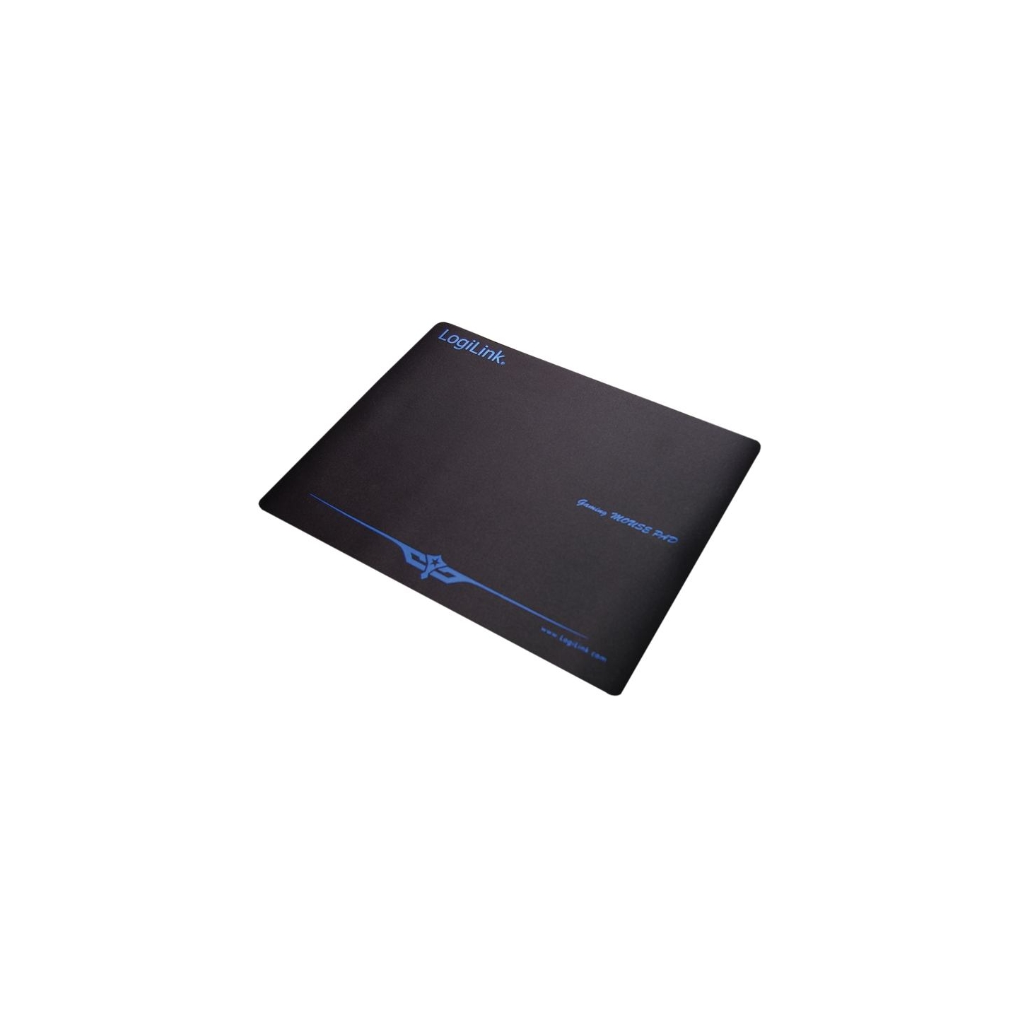 Logilink | Mousepad XXL | Gaming mouse pad | 400 x 3 x 300 mm | Black