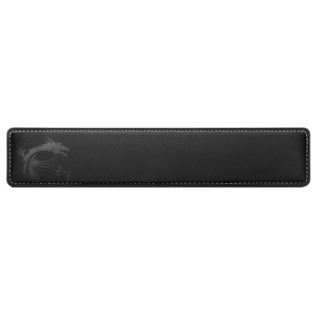 MSI | Vigor WR01 | N/A | Wrist rest | N/A | Black