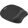 Natec | Mouse Pad | Chipmunk | 195 x 235 x 22 mm | Black
