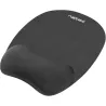 Natec | Mouse Pad | Chipmunk | 195 x 235 x 22 mm | Black