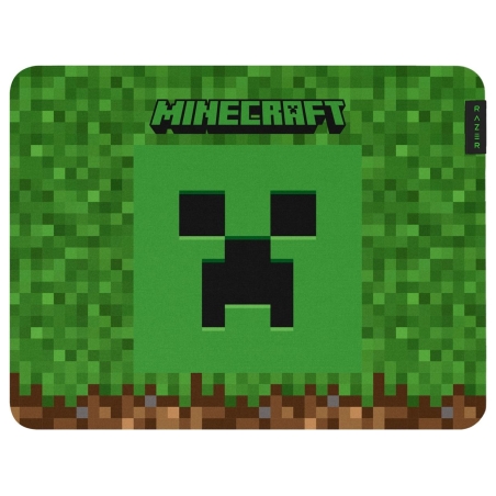 Razer | Gaming Mouse Mat, Medium | Gigantus V2 | Mouse pad | 360 x 275 x 3 mm | Minecraft Edition