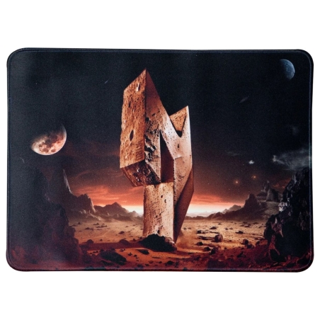 Acer Nitro Gaming Mousepad Size M | 355 x 255 x 3 mm | Black