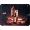 Acer Nitro Gaming Mousepad Size M | 355 x 255 x 3 mm | Black