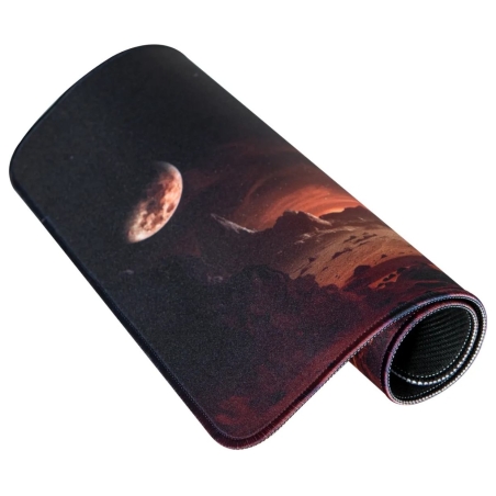 Acer Nitro Gaming Mousepad Size M | 355 x 255 x 3 mm | Black