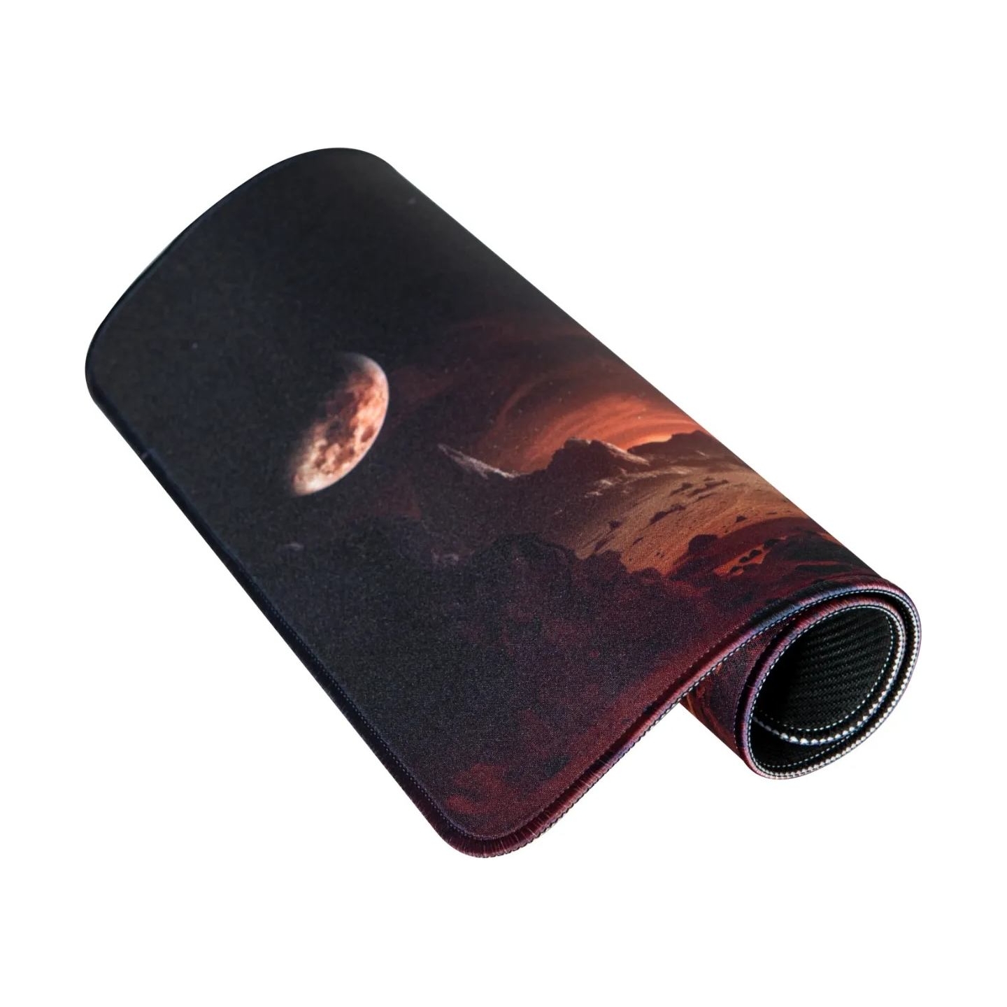 Acer Nitro Gaming Mousepad Size M | 355 x 255 x 3 mm | Black