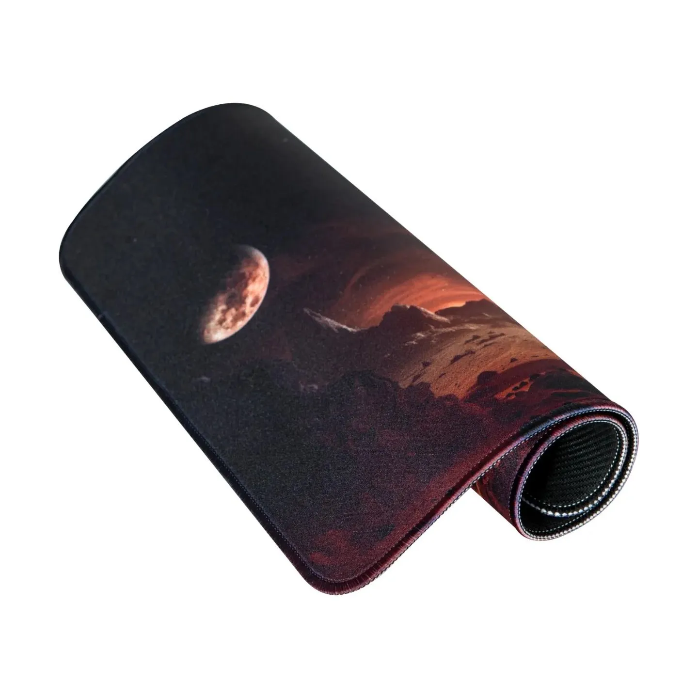Acer Nitro Gaming Mousepad Size M | 355 x 255 x 3 mm | Black