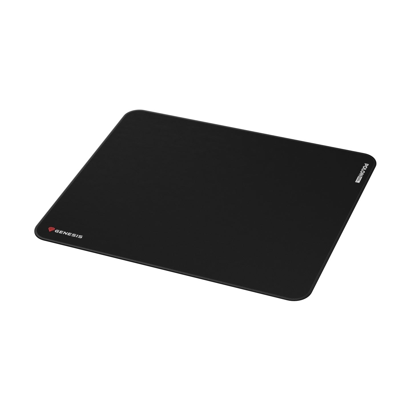 Genesis | Mouse Pad | Polon 200 XL | Mouse pad | 500 x 400 mm | Black
