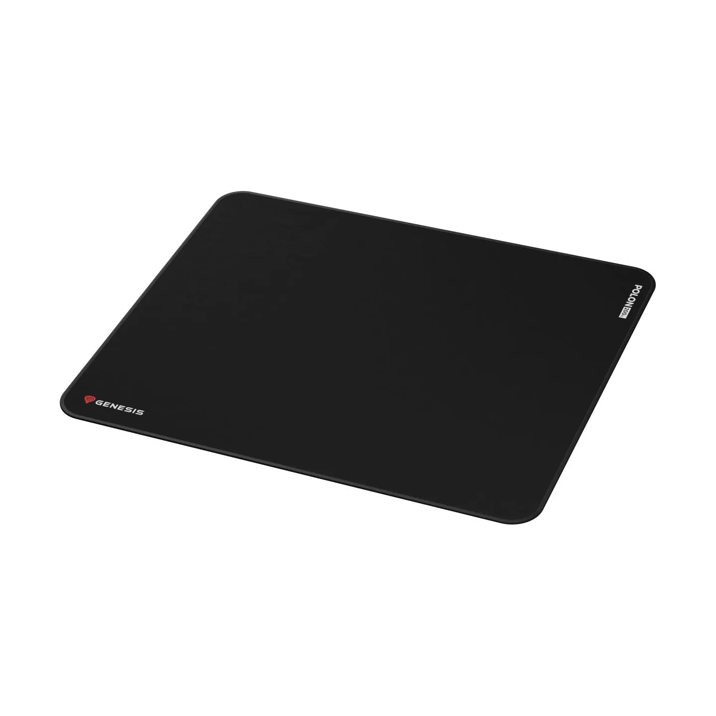 Genesis | Mouse Pad | Polon 200 XL | Mouse pad | 500 x 400 mm | Black