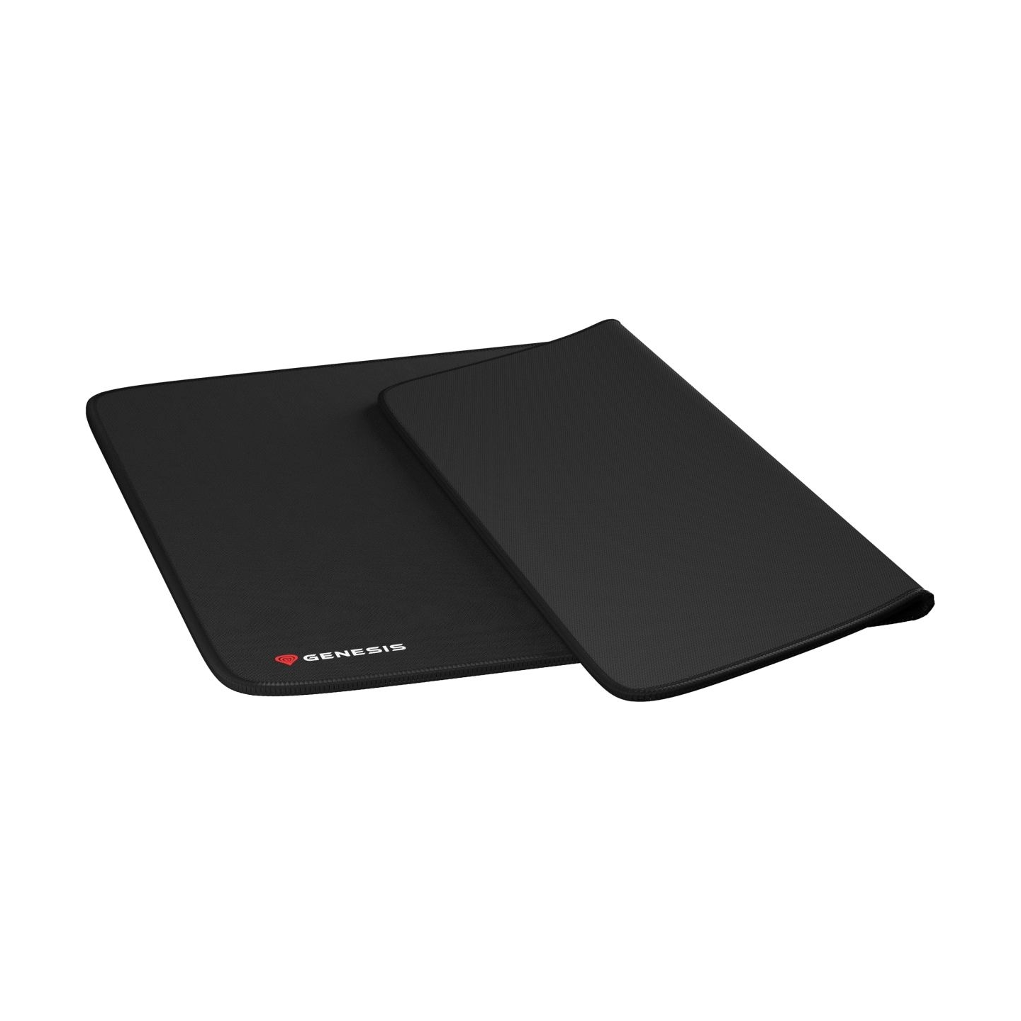 Genesis | Mouse Pad | Polon 200 XL | Mouse pad | 500 x 400 mm | Black