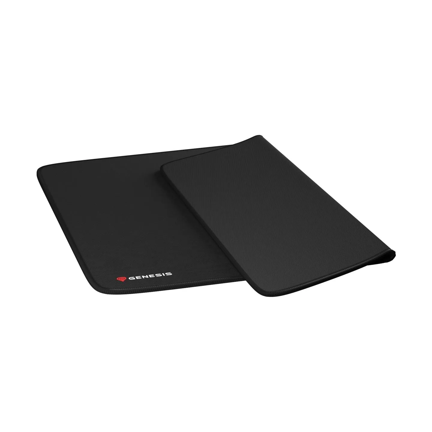 Genesis | Mouse Pad | Polon 200 XL | Mouse pad | 500 x 400 mm | Black
