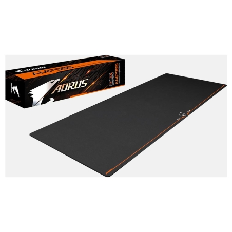 Gigabyte AMP900 | Gaming mouse pad | 900 x 360 x 3 mm | Black