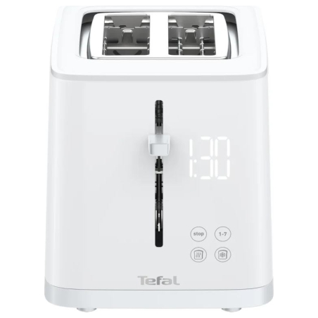 Tefal | Toaster | TT693110 | Power 850 W | Number of slots 2 | Housing material Plastic | White