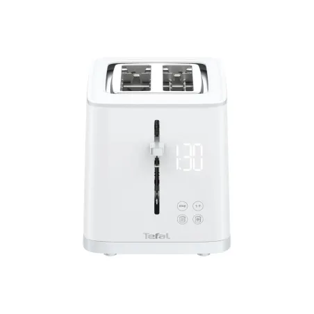 Tefal | Toaster | TT693110 | Power 850 W | Number of slots 2 | Housing material Plastic | White