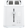 Tefal | Toaster | TT693110 | Power 850 W | Number of slots 2 | Housing material Plastic | White