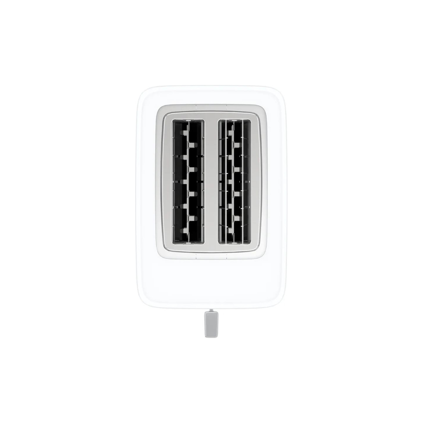 Tefal | Toaster | TT693110 | Power 850 W | Number of slots 2 | Housing material Plastic | White