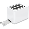 Tefal | Toaster | TT693110 | Power 850 W | Number of slots 2 | Housing material Plastic | White