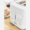 Tefal | Toaster | TT693110 | Power 850 W | Number of slots 2 | Housing material Plastic | White