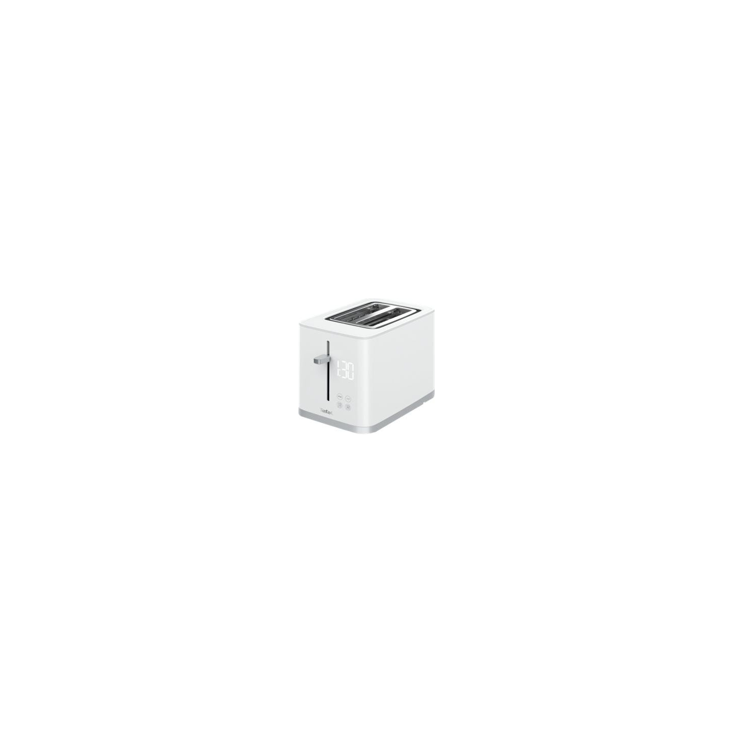 Tefal | Toaster | TT693110 | Power 850 W | Number of slots 2 | Housing material Plastic | White