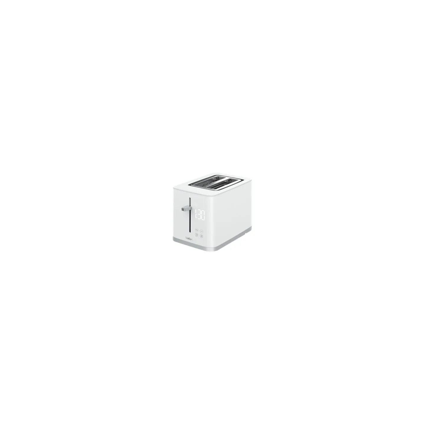 Tefal | Toaster | TT693110 | Power 850 W | Number of slots 2 | Housing material Plastic | White