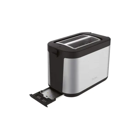 Tefal | Toaster | TT340830 | Number of slots 2 | Housing material Stainless steel | Stainless Steel/Black