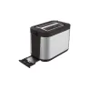 Tefal | Toaster | TT340830 | Number of slots 2 | Housing material Stainless steel | Stainless Steel/Black