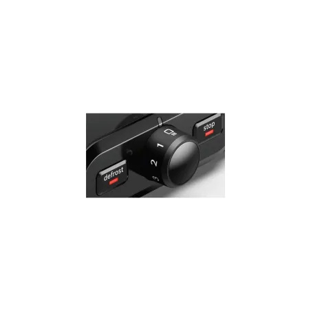 Bosch | DesignLine Toaster | TAT4P420 | Power 970 W | Number of slots 2 | Housing material Stainless Steel | Stainless steel/Bla