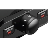 Bosch | DesignLine Toaster | TAT4P420 | Power 970 W | Number of slots 2 | Housing material Stainless Steel | Stainless steel/Bla