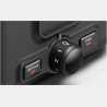 Bosch | DesignLine Toaster | TAT3P423 | Power 970 W | Number of slots 2 | Housing material Stainless steel | Black