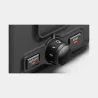 Bosch | DesignLine Toaster | TAT3P423 | Power 970 W | Number of slots 2 | Housing material Stainless steel | Black