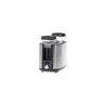 Adler | Toaster | AD 3214 | Power 750 W | Number of slots 2 | Housing material Stainless steel | Silver
