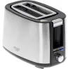 Adler | Toaster | AD 3214 | Power 750 W | Number of slots 2 | Housing material Stainless steel | Silver