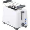 Adler | Toaster | AD 3216 | Power 750 W | Number of slots 2 | Housing material Plastic | White