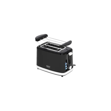 Camry | Toaster | CR 3218 | Power 750 W | Number of slots 2 | Housing material Plastic | Black
