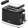 Camry | Toaster | CR 3218 | Power 750 W | Number of slots 2 | Housing material Plastic | Black