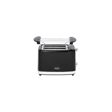 Camry | Toaster | CR 3218 | Power 750 W | Number of slots 2 | Housing material Plastic | Black