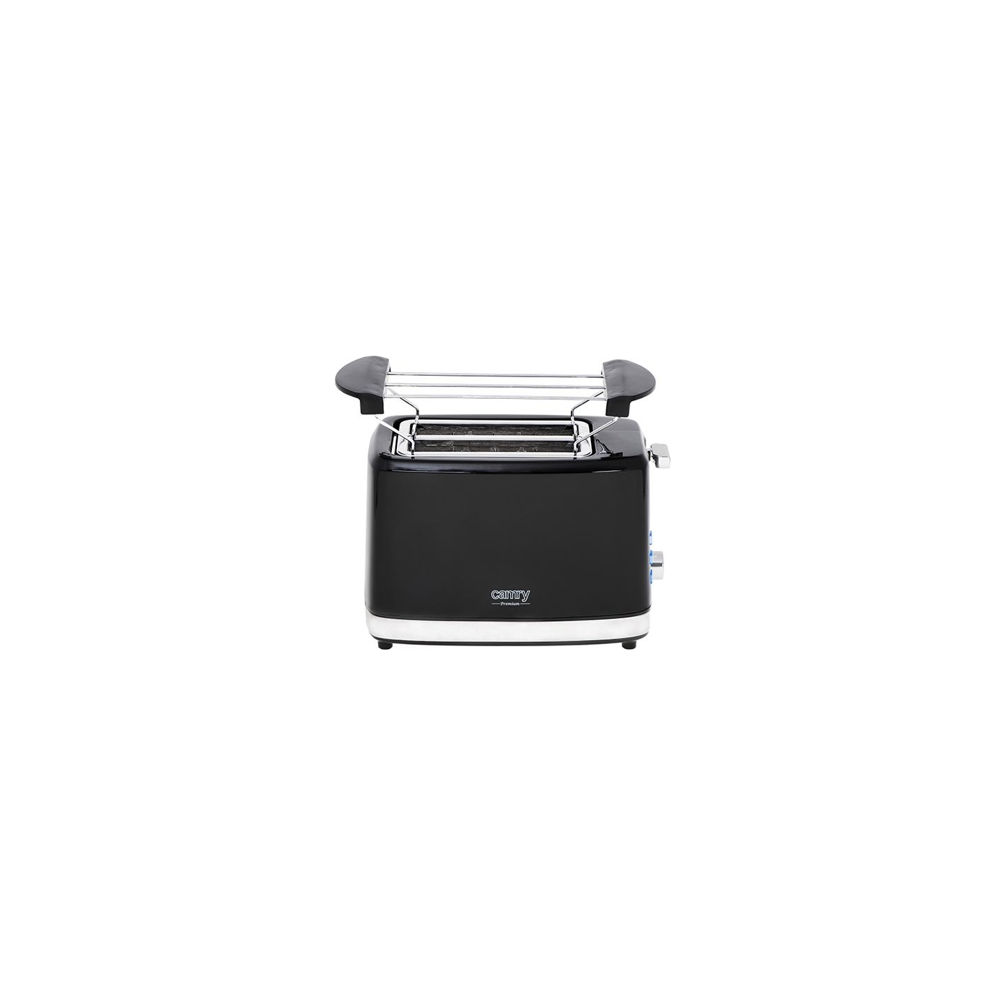 Camry | Toaster | CR 3218 | Power 750 W | Number of slots 2 | Housing material Plastic | Black