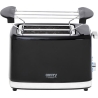 Camry | Toaster | CR 3218 | Power 750 W | Number of slots 2 | Housing material Plastic | Black