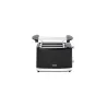 Camry | Toaster | CR 3218 | Power 750 W | Number of slots 2 | Housing material Plastic | Black