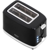 Camry | Toaster | CR 3218 | Power 750 W | Number of slots 2 | Housing material Plastic | Black