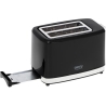 Camry | Toaster | CR 3218 | Power 750 W | Number of slots 2 | Housing material Plastic | Black