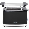 Camry | Toaster | CR 3218 | Power 750 W | Number of slots 2 | Housing material Plastic | Black