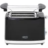 Camry | Toaster | CR 3218 | Power 750 W | Number of slots 2 | Housing material Plastic | Black