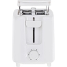 Adler | Toaster | AD 3223 | Power 750 W | Number of slots 2 | Housing material Plastic | White