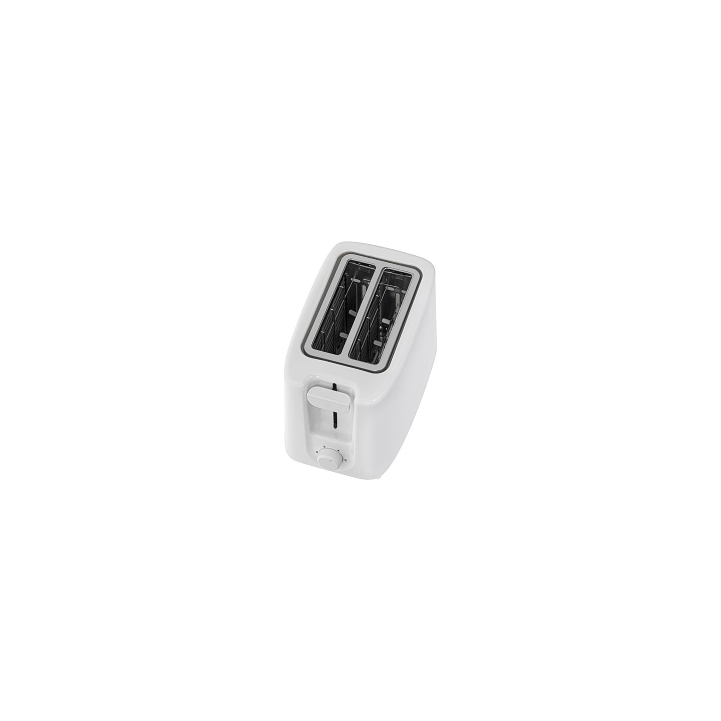 Adler | Toaster | AD 3223 | Power 750 W | Number of slots 2 | Housing material Plastic | White