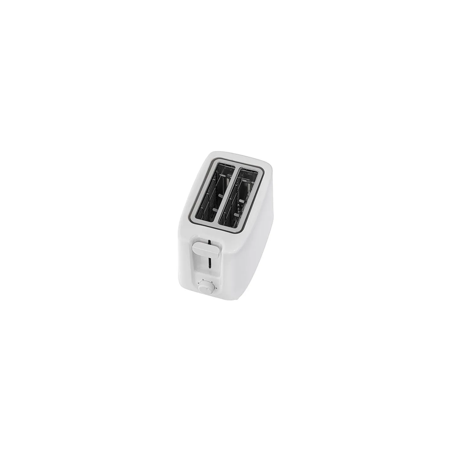 Adler | Toaster | AD 3223 | Power 750 W | Number of slots 2 | Housing material Plastic | White