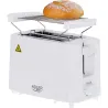 Adler | Toaster | AD 3223 | Power 750 W | Number of slots 2 | Housing material Plastic | White