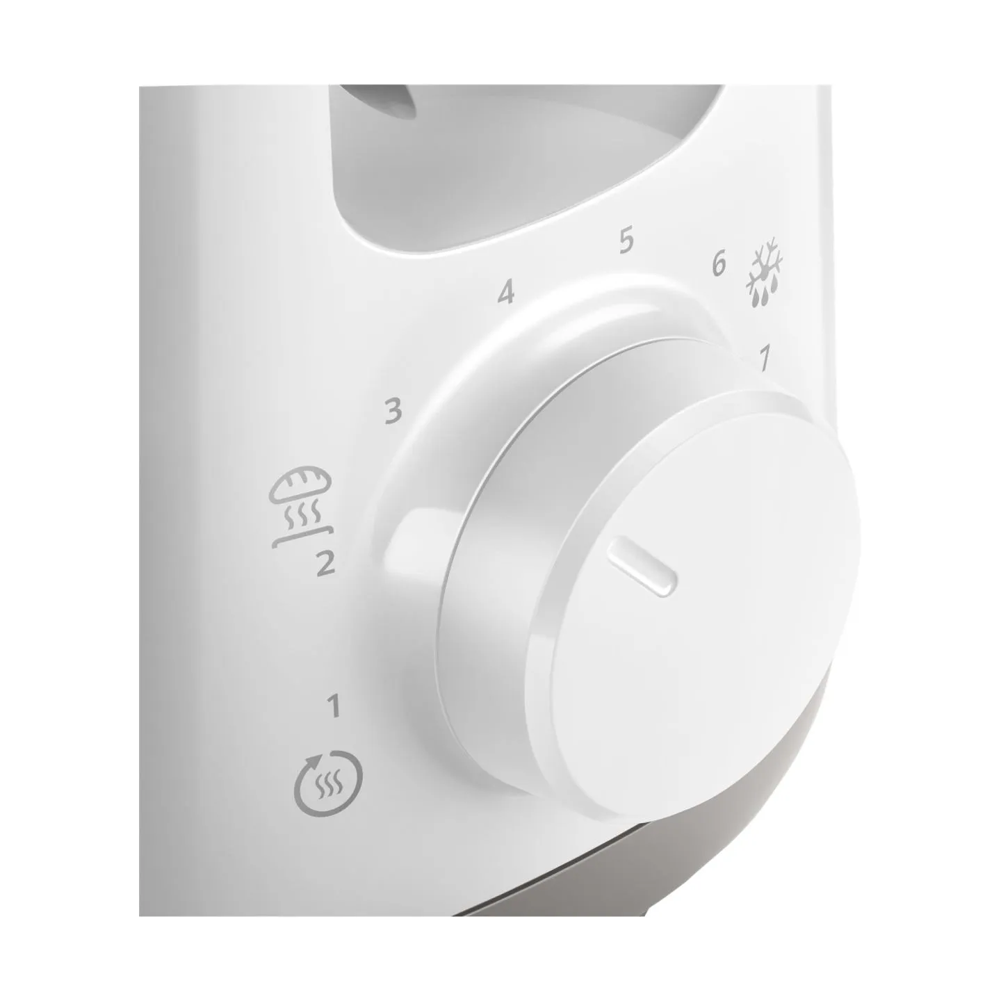Philips HD2590/00 Daily Collection Toaster / HD2590/00