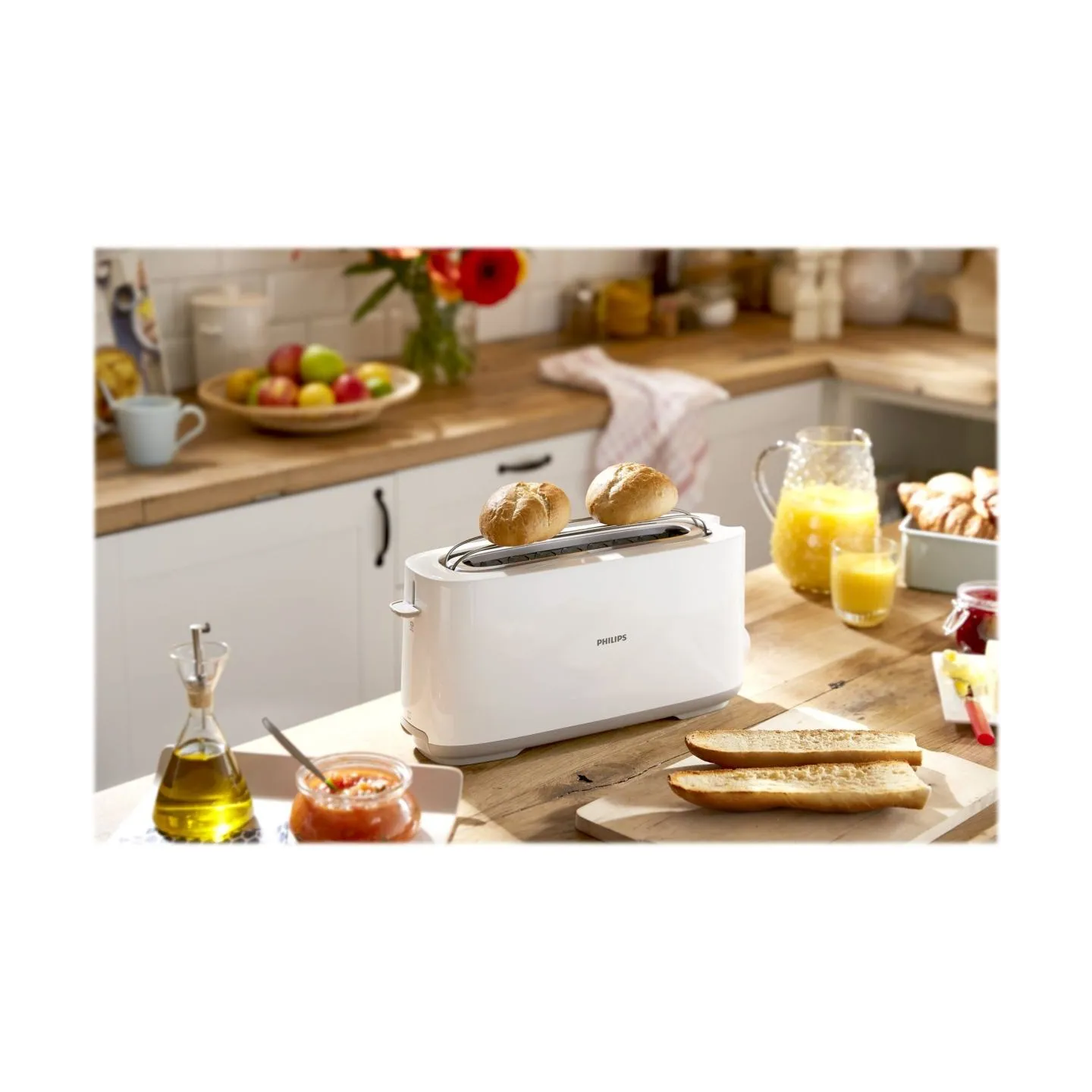 Philips HD2590/00 Daily Collection Toaster / HD2590/00